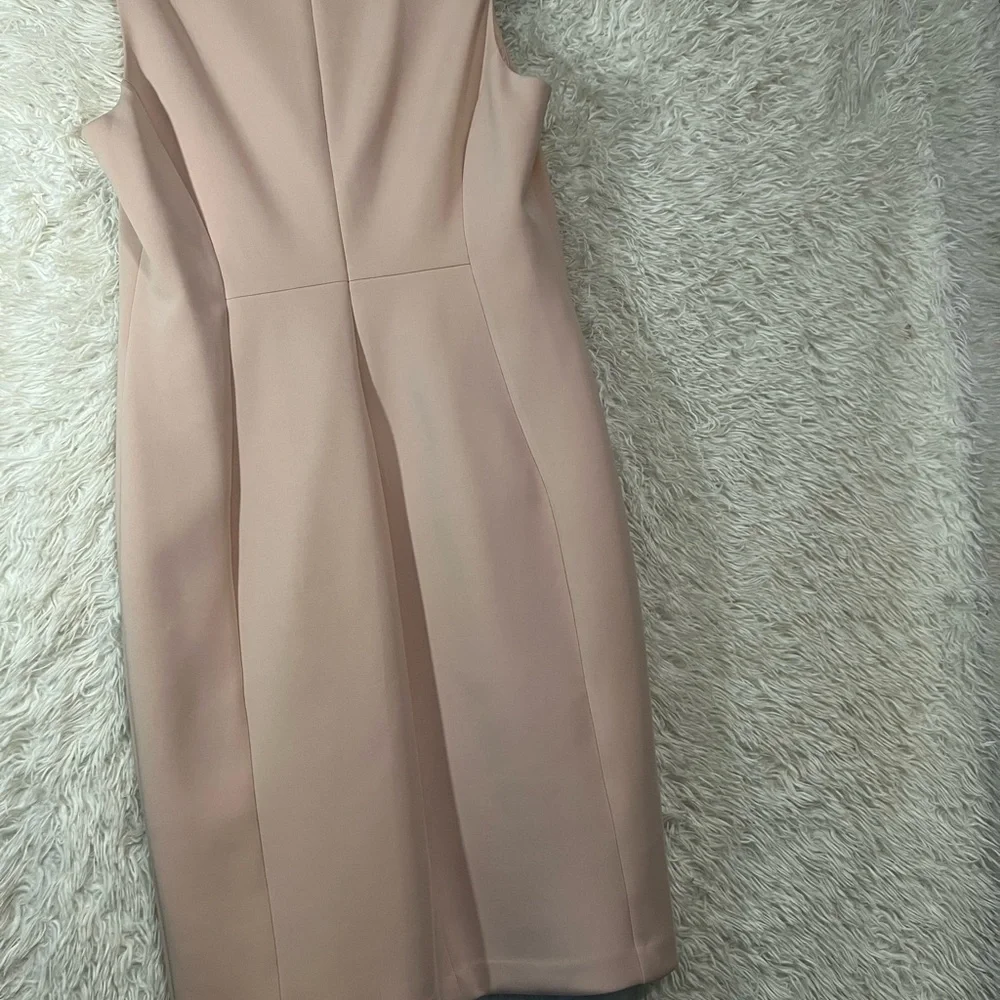 Beautiful blossom dress by Calvin Klein - Picture 7 of 12